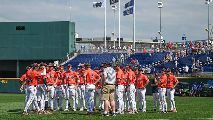 Virginia Cavaliers baseball program