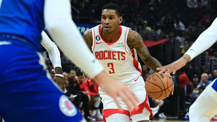 Kevin Porter Jr., LA Clippers
