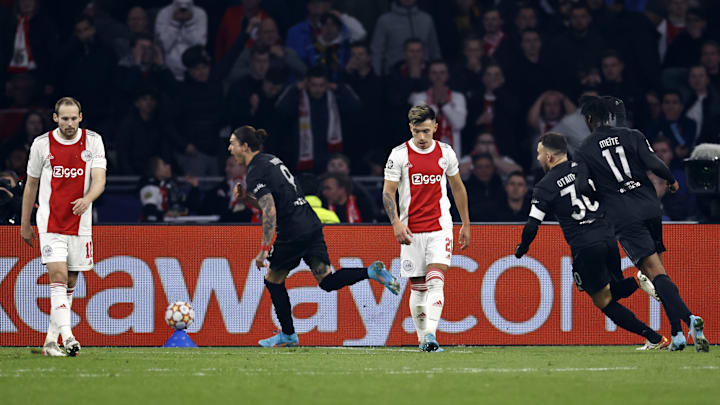 Le Benfica Lisbonne rejoint les quarts de finale de la Ligue des champions.