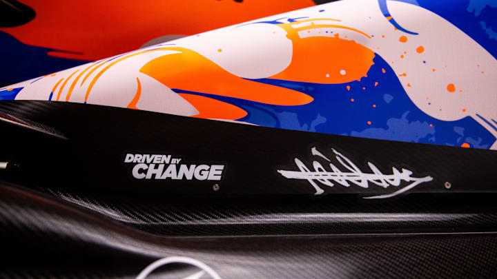 Japanese GP McLaren MCL38