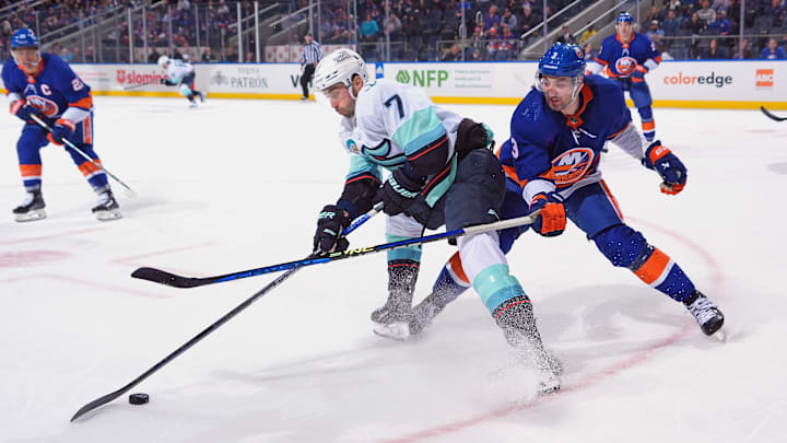 Seattle Kraken v New York Islanders