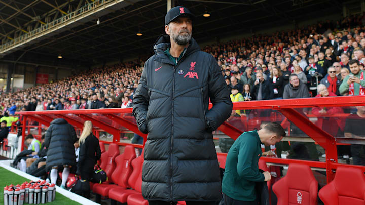 Klopp was stunned by his side's profligacy Klopp was stunned by his side's profligacy