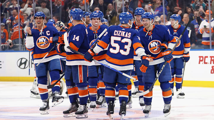 Carolina Hurricanes v New York Islanders - Game Four