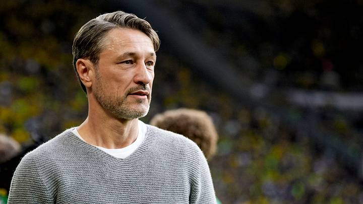 Niko Kovac hat offenbar kein großes Interesse an einem weiteren Schienenspieler Niko Kovac hat offenbar kein großes Interesse an einem weiteren Schienenspieler