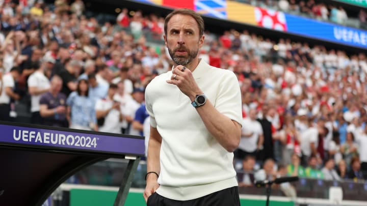 Southgate should be under more pressure