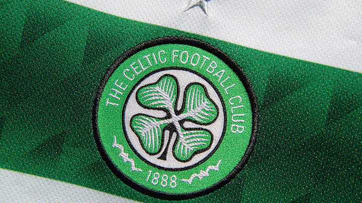 The Glasgow Celtic FC Club Badge