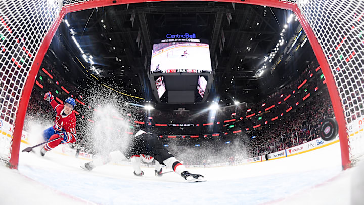 Ottawa Senators v Montreal Canadiens