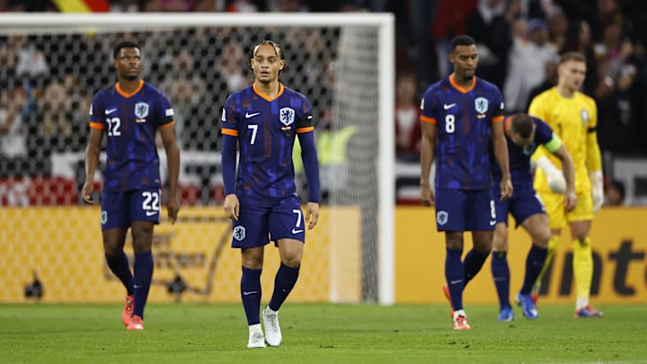 Paises Bajos Paises Bajos