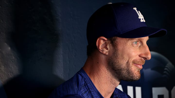 Division Series - Los Angeles Dodgers v San Francisco Giants - Game Five