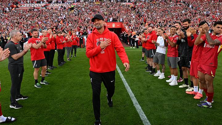 Liverpool FC v Wolverhampton Wanderers - Premier League