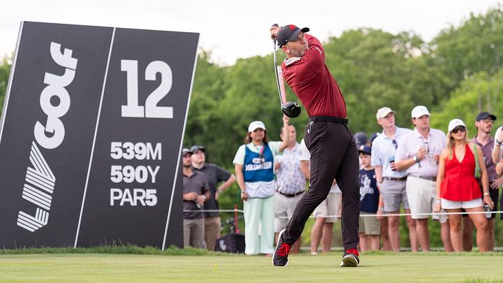 LIV Golf seemed like toast just a few months ago, but a new development has given the league hope for the future. LIV Golf seemed like toast just a few months ago, but a new development has given the league hope for the future.
