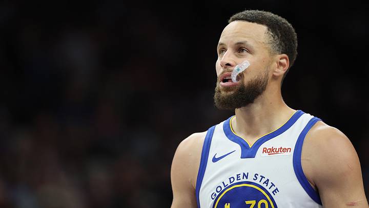 Golden State Warriors v Phoenix Suns - Play-In Tournament Golden State Warriors v Phoenix Suns - Play-In Tournament