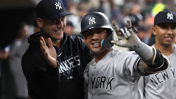 New York Yankees v Detroit Tigers