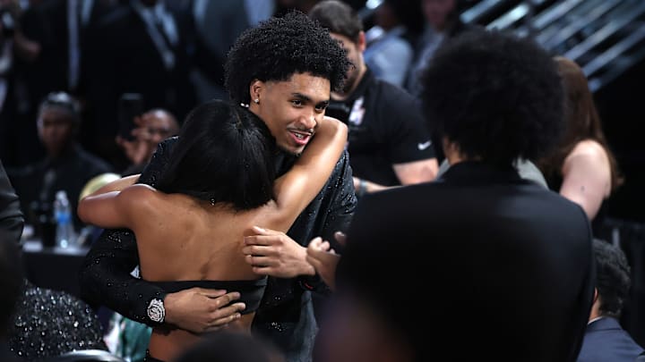 2025 NBA Draft - Round One