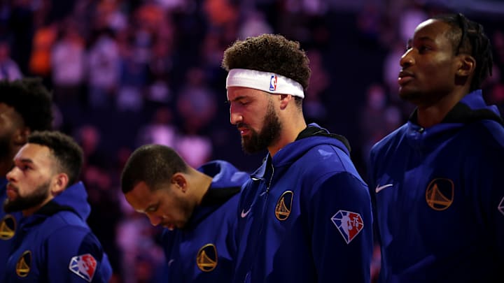Klay Thompson regresa a Golden State Warriors