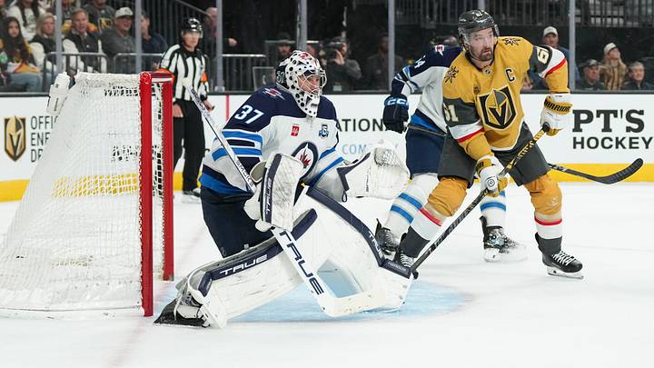 Winnipeg Jets v Vegas Golden Knights Winnipeg Jets v Vegas Golden Knights