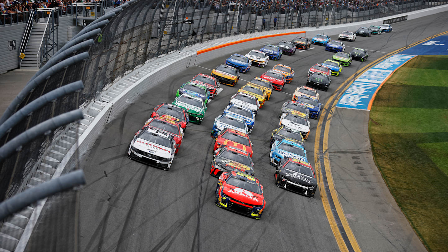 2026 Daytona 500 entry list after two surprise announcements
