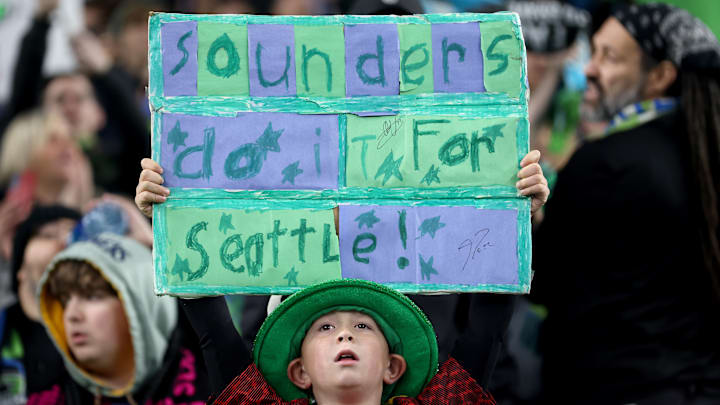 Los Angeles Football Club v Seattle Sounders FC: Western Semifinals - 2023 MLS Cup Playoffs