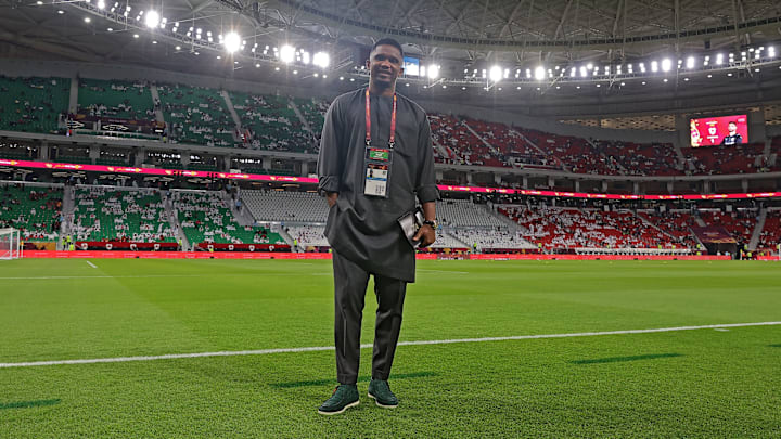 Samuel Eto'o s'exprime sur la polémique autour des Comores