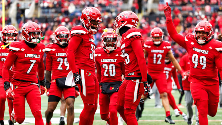 Kentucky v Louisville