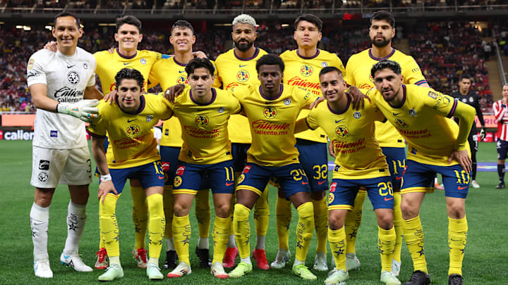 Chivas v America - Torneo Clausura 2025 Liga MX