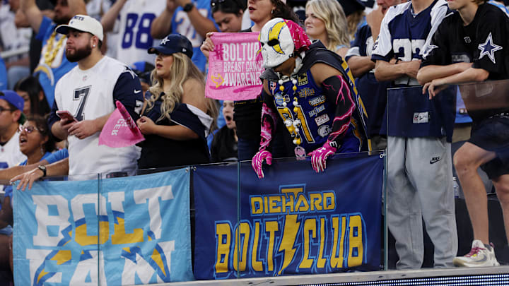 Dallas Cowboys v Los Angeles Chargers