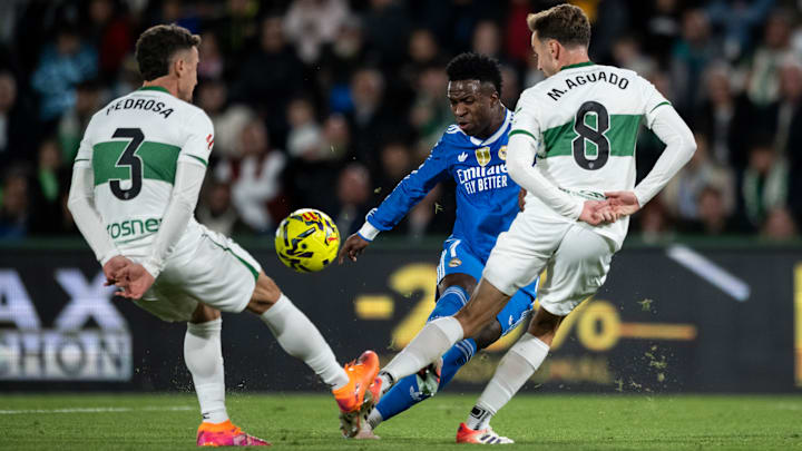 Real Madrid busca vitória contra o Elche para seguir firme na LaLiga 2025/26 