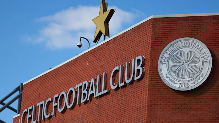 Celtic v Kairat Almaty - UEFA Champions League Play-offs Round First Leg Celtic v Kairat Almaty - UEFA Champions League Play-offs Round First Leg