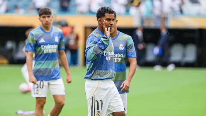 Rodrygo - Real Madrid