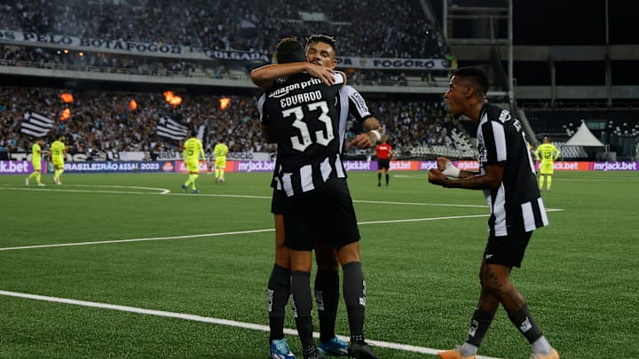 Atacante não jogou na rodada passada