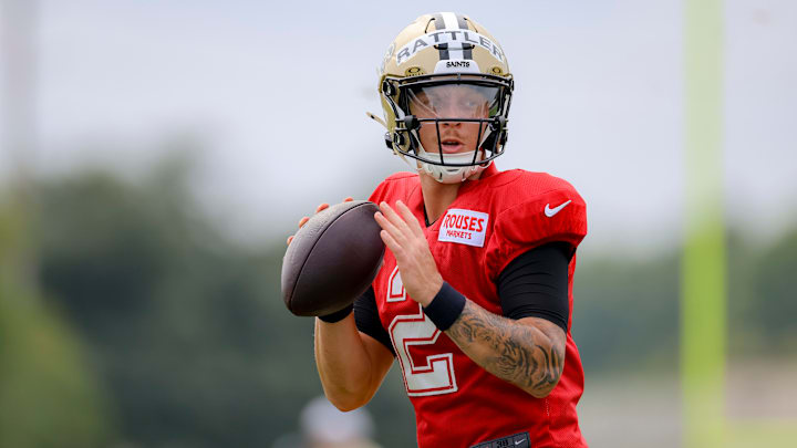 New Orleans Saints Training Camp