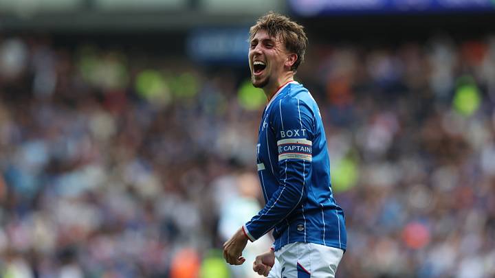 Rangers v Celtic - Premier Sports Cup