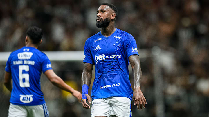 Gerson foi a contratação mais cara da história da Raposa