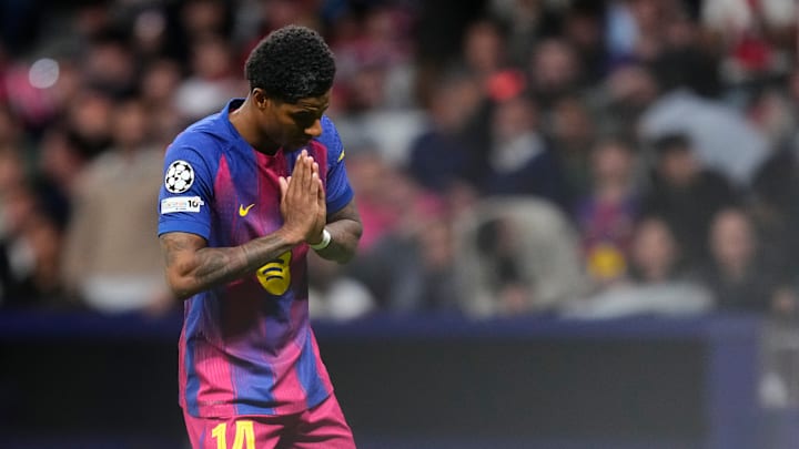 Atletico de Madrid v FC Barcelona - UEFA Champions League 2025/26 Quarter-Final Second Leg