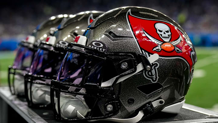 Tampa Bay Buccaneers GM Jason Licht went to work signing a ton of UDFAs after the 2025 NFL Draft.
