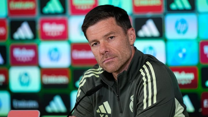 Real Madrid Press Conference - LaLiga EA Sports