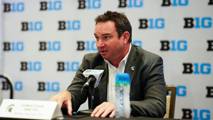 2025 Big Ten Football Media Days