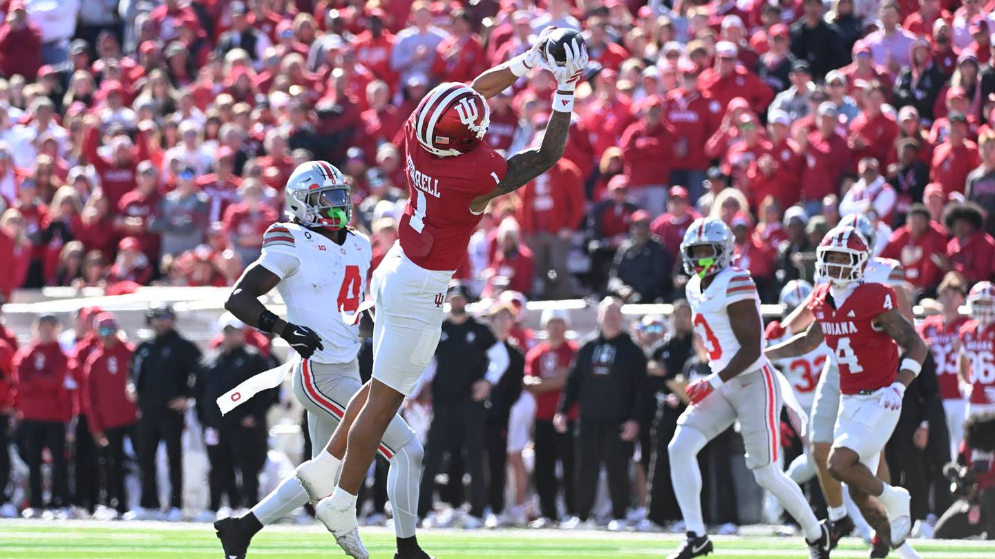 Stock up, stock down for Indiana Football heading into Michigan matchup