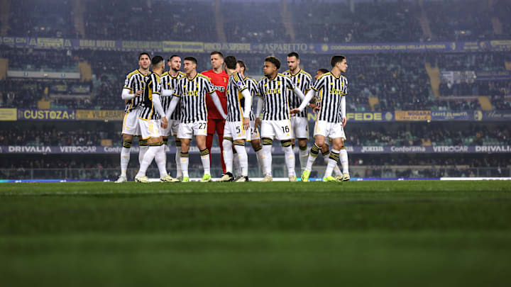  Juventus 
