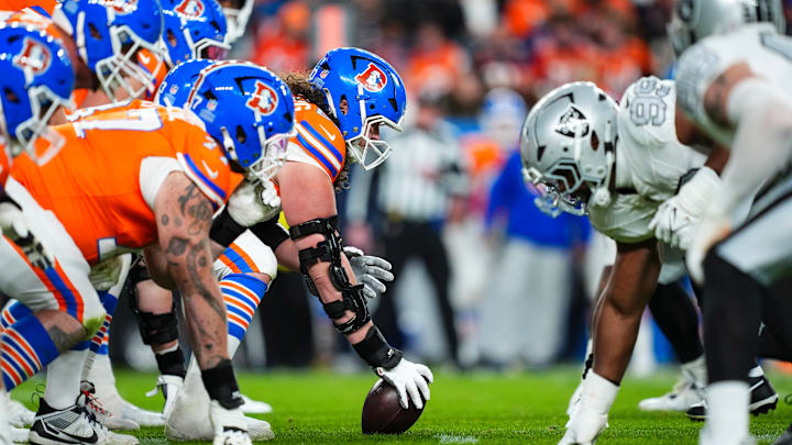 Las Vegas Raiders v Denver Broncos