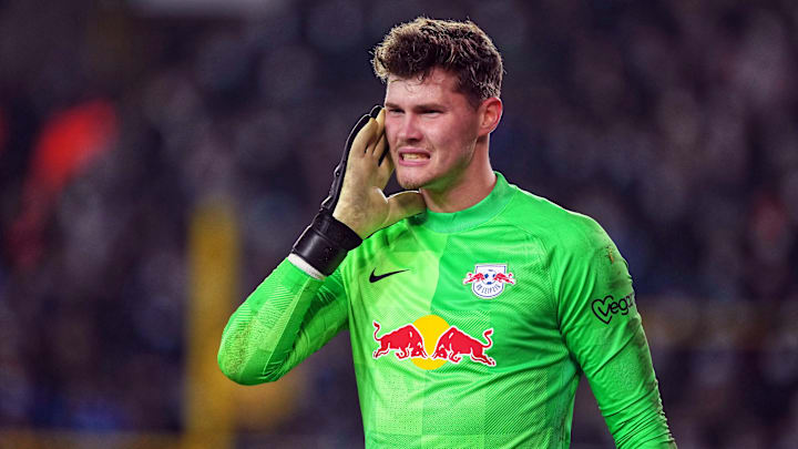 Josep Martinez soll Leipzig verlassen