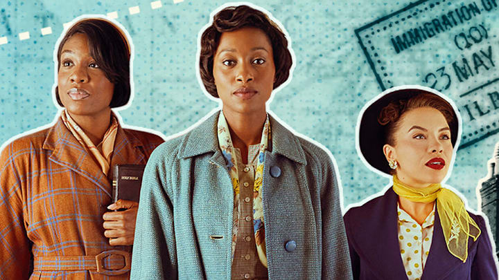 Three Little Birds -- Courtesy of BritBox