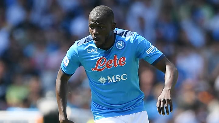 Kalidou Koulibaly