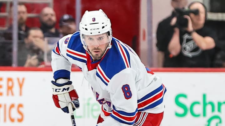 New York Rangers v Carolina Hurricanes