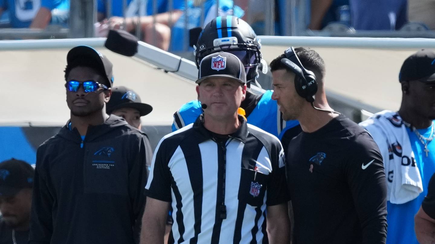 A Troubling Trend is Beginning to Emerge for the Carolina Panthers