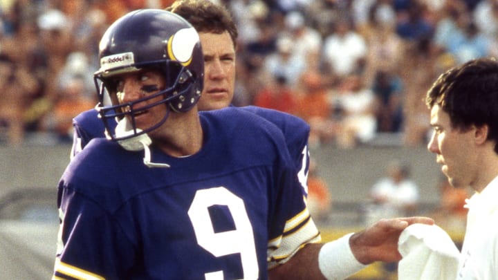 Minnesota Vikings v Tampa Bay Buccaneers