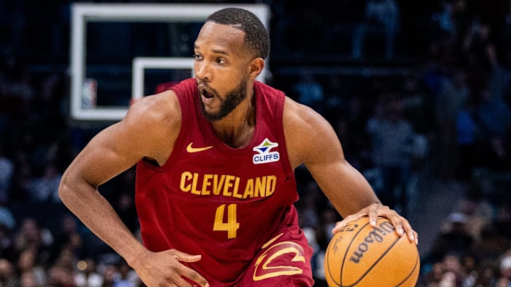 Evan Mobley, Cleveland Cavaliers