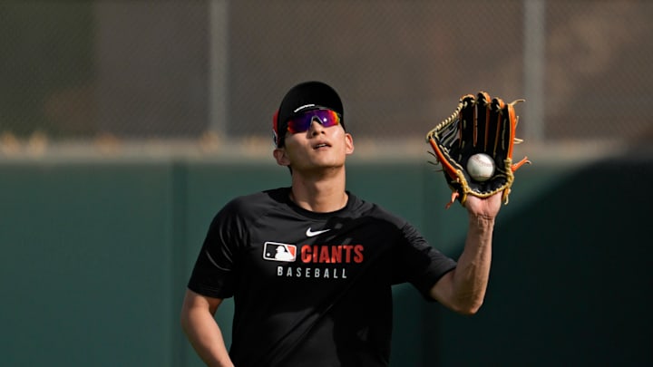 San Francisco Giants Spring Training
