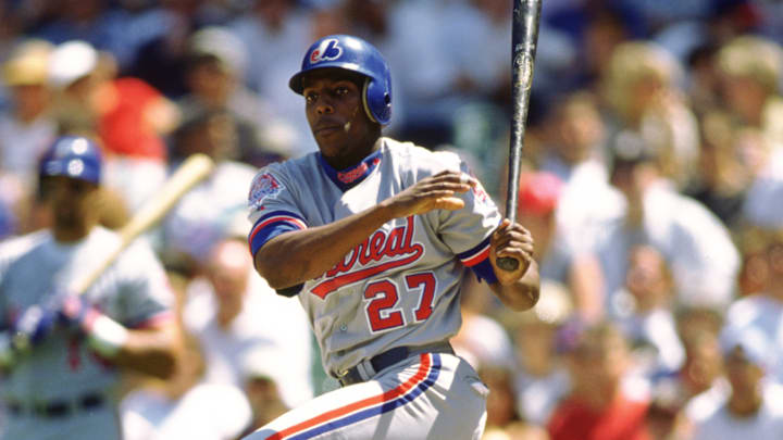Vladimir Guerrero Sr. es parte de varios clubes históricos
