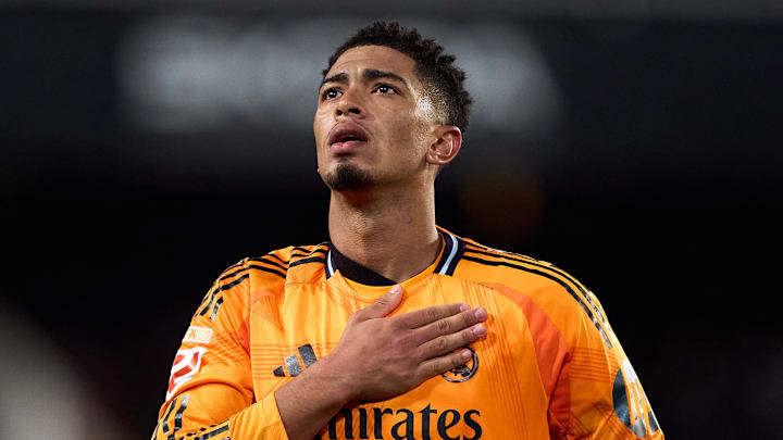 Jude Bellingham - Real Madrid